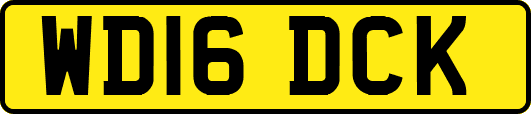 WD16DCK