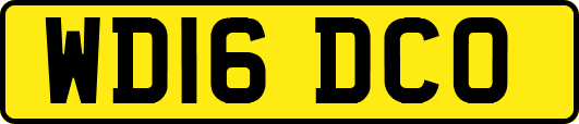 WD16DCO