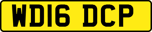 WD16DCP