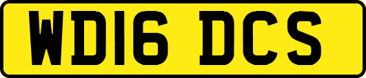 WD16DCS
