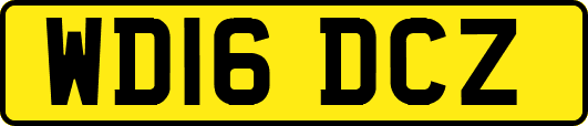 WD16DCZ
