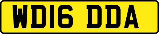 WD16DDA