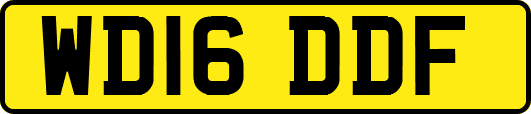 WD16DDF