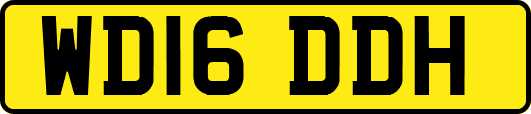WD16DDH