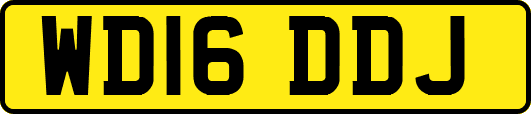 WD16DDJ