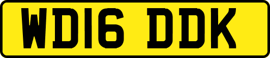WD16DDK