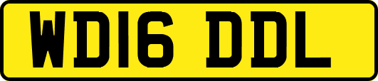 WD16DDL
