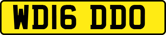 WD16DDO