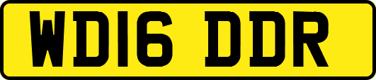 WD16DDR