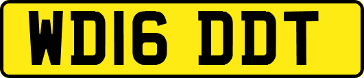 WD16DDT