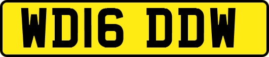 WD16DDW