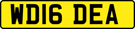 WD16DEA