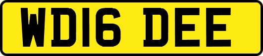 WD16DEE