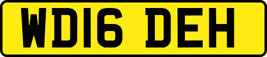 WD16DEH