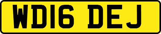 WD16DEJ