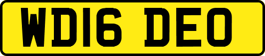 WD16DEO