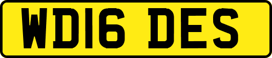 WD16DES