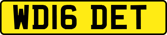 WD16DET