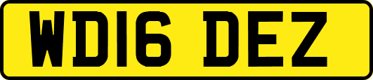 WD16DEZ