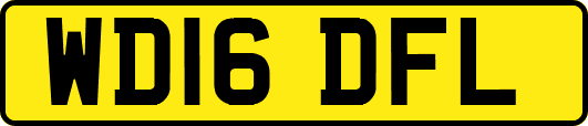 WD16DFL