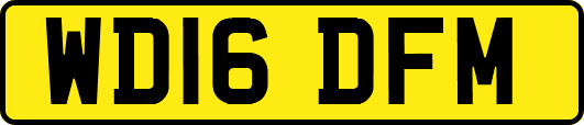 WD16DFM