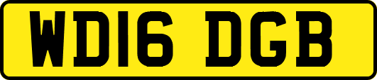 WD16DGB