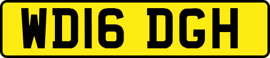 WD16DGH