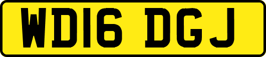 WD16DGJ