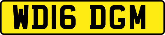 WD16DGM