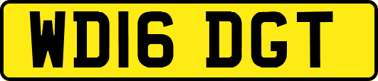 WD16DGT