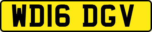 WD16DGV