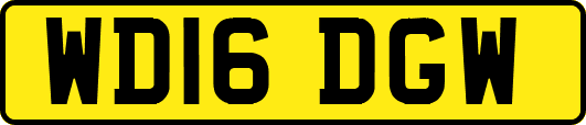 WD16DGW