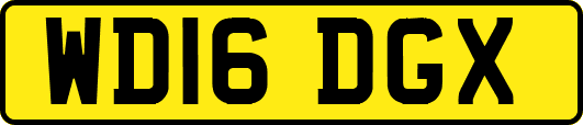WD16DGX