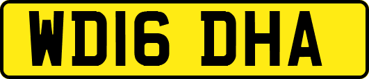 WD16DHA