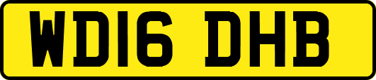 WD16DHB