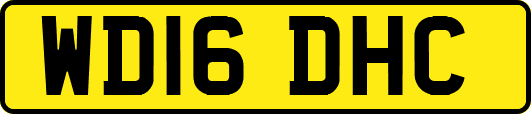 WD16DHC