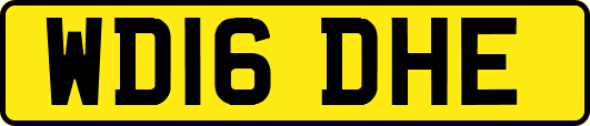 WD16DHE