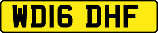 WD16DHF