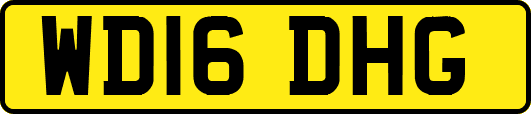 WD16DHG