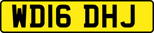 WD16DHJ