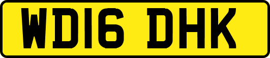 WD16DHK