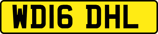 WD16DHL