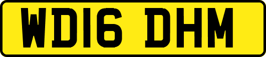 WD16DHM