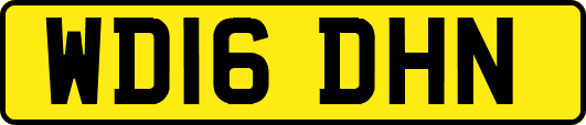 WD16DHN
