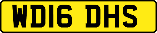 WD16DHS