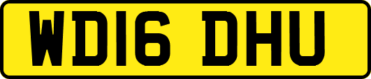 WD16DHU