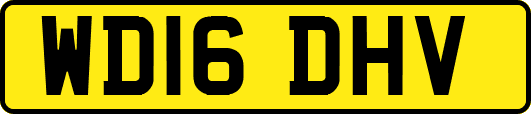 WD16DHV