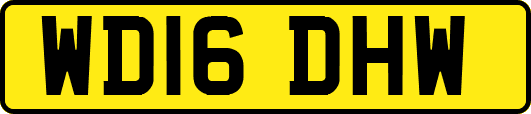 WD16DHW
