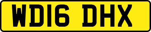 WD16DHX