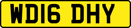 WD16DHY